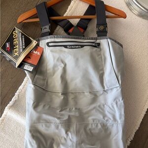 Simms Cinder Women's G3 Guide Stockingfoot Waders Brand New